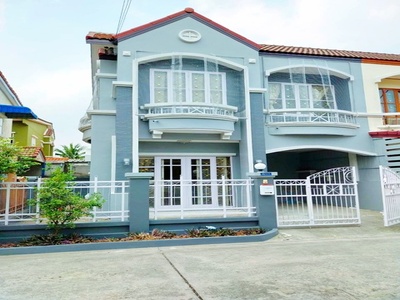 ใกล้ตลาดศาลายา 900 ม.  ปิ่นเกล้า  ใกล้ เดอะโฟร์ธ สาย4 500 ม. 2ชั้