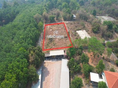 ขายที่ดินวิวดี หางดง เชียงใหม่ ใกล้แกรนด์แคนยอน 4 ล้านบาท