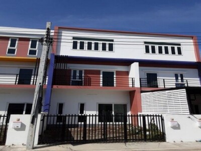 ขาย ทาวน์เฮ้าส์  อำเภอบางบัวทอง นนทบุรี