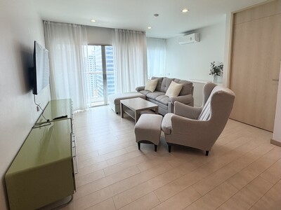 ให้เช่าคอนโด Silom Suite Condominium Sathon 12