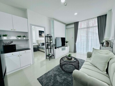 ขายคอนโด CC Condominium1 ซอยสยาม พัทยา ชลบุรี