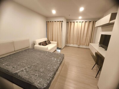 Aspire Sukhumvit Rama 4 safe