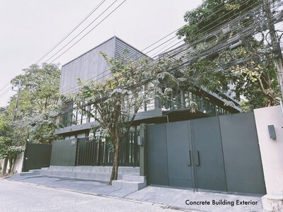 ให้เช่าอาคาร 2 หลัง 231ตรว. 1,200 ตรม รัชดาภิเษก 32 ตรงข้ามศาลอาญ