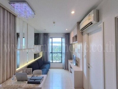 คอนโดมิเนียม เดอะ เบส แจ้งวัฒนะ พร้อมเข้าอยู่ ราคาถูกที่สุดในโครง