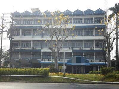 ขายกิจการโรงแรมแห่งเดียวที่ติดถนนสายหลักจำนวน 3 ไร่ ใจกลางเมืองนค