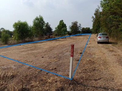 ขายที่ดินเนื้อที่ 2 ไร่ ติดรีสอร์ทบ้านสกายฟราวเวอร์   จ.สระบุรี