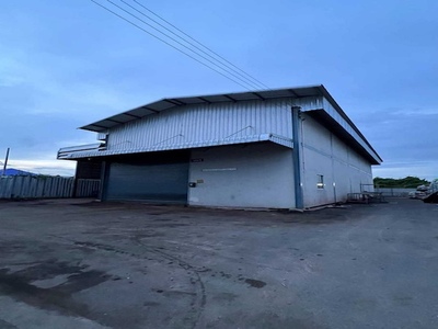 BST1071 ให้เช่าโกดัง บางขุนเทียน พระราม 2