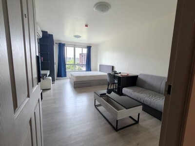 คอนโด dcondo Campus Resort Dome Rangsit Phase 3  30.65 ตร.ม. ชั้น