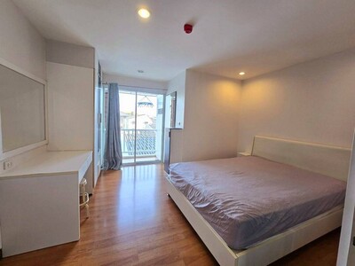 ขายคอนโด ปรัชญา เพลส 1 รัชดา–ห้วยขวาง ใกล้ MRT ห้วยขวาง เพียง 800