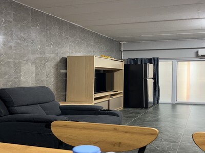 เพิ่งรีโนเวท ขายคอนโดโครงการ ธำรงค์เพลส ตึก B ถ. ศุขประยูร