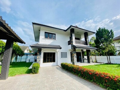 ขายบ้านพร้อมที่ดิน หมู่บ้านอินทรชิดชัย อำเภอดอยสะเก็ด จังหวัดเชีย