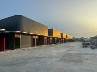 ให้เช่าโกดังเริ่มต้น114 ตร.ม. พร้อมออฟฟิศ โยธินพัฒนา ลาดพร้าว 