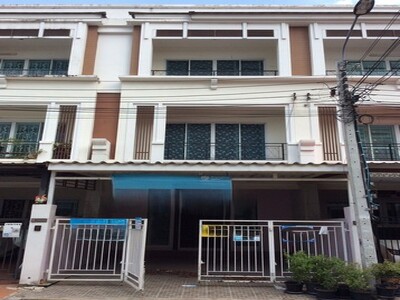 ขาย ทาวน์เฮ้าส์ อำเภอเมืองนนทบุรี นนทบุรี