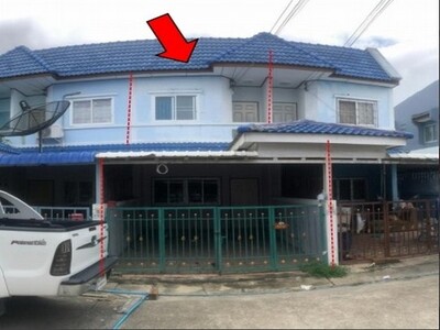 ขายทาวน์เฮ้าส์ หมู่บ้าน หงส์สราญธานี มาบตาพุด อำเภอเมืองระยอง ระย