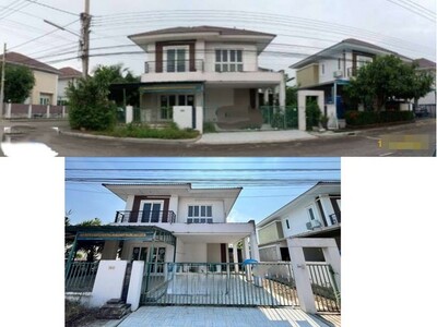 ขายบ้านเดี่ยว  อำเภอบางบัวทอง นนทบุรี