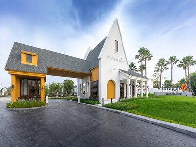 ให้เช่าบ้านเดี่ยว Villaggio 3 ศรีนครินทร์-บางนา