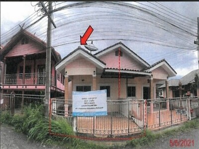 ขายบ้านเดี่ยวชั้นเดียว ตำบลปลวกแดง อำเภอปลวกแดง ระยอง 