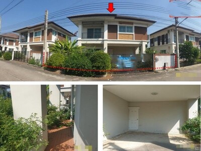 ขาย บ้านเดี่ยว อำเภอบางบัวทอง นนทบุรี