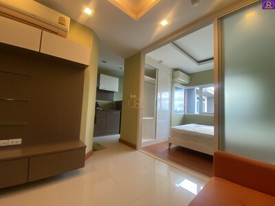 ให้เช่าคอนโดในเมืองลำปาง เดอะกัสโต้ แอท หัวเวียง(The Gusto @Hua V