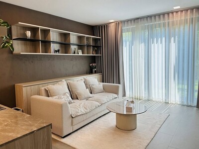 ให้เช่าบ้านเดี่ยว VIVE Krungthep Kreetha