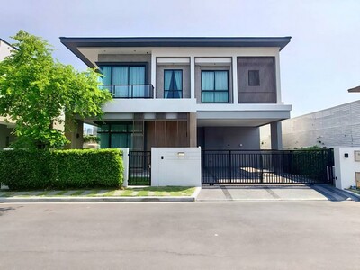 ให้เช่าบ้านเดี่ยว บางกอก บูเลอวาร์ด บางนา-กม.5