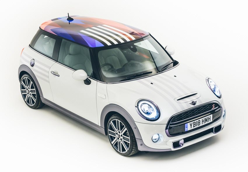 เผยโฉม Mini Hatch ดีไซน์สุดพิเศษ คันแรกและคันเดียวในโลก