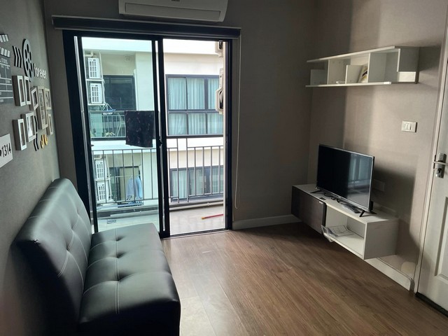 ลดพิเศษ !!! ให้เช่าคอนโด ชีวาทัย ฮอลล์มาร์ค งามวงศ์วาน (Chewathai Hallmark Ngamwongwan) ใกล้รถไฟฟ้า MRT แยกติวานนท์ ตกแต่งสวย 