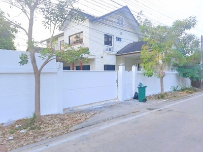 เมกะ บางนา 2.6 กม. ตลาดกิ่งแก้ว 1.2กม. คฤหาสน์ 2 ชั้น 150 ตร.วา. 
