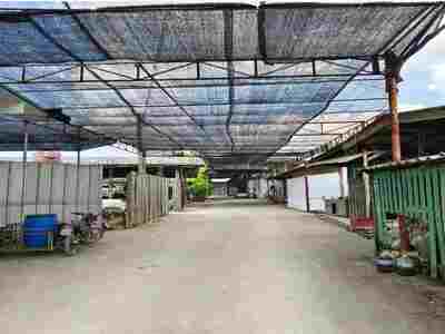 ขายที่ดิน โรงงาน กิจการ ทำเลทอง ต.สัมปทวน อ.นครชัยศรี จ.นครปฐม 