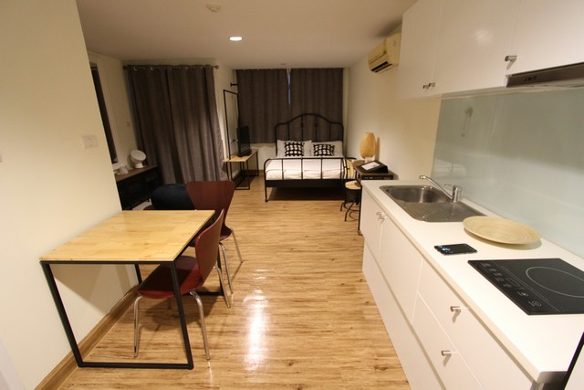 Condo. เจ ดับบลิว บูเลอวาร์ด ศรีวรา 1 BR 30 SQ.METER 13888 thb ใกล้กับ - คุ่มค่า