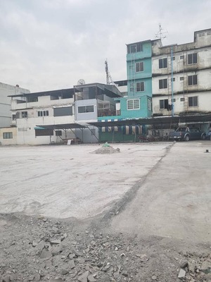 JJ139  ขาย ที่ดินเปล่า เทปูนแล้ว ซอยงามวงศ์วาน47 แยก48-1