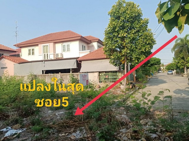 ขายที่ดิน 69ตรว. ย่านรามอินทรา ใกล้ รฟฟ สายสีชมพู แขวงท่าแร้ง  เขตบางเขน  กรุงเทพ