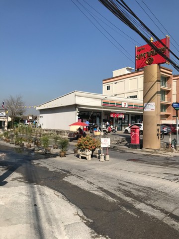 ที่ดินเปล่า พุทธมณฑลสาย  1 มบ.มหาดไทย 1 เนื้อที่ 61 ตรว. ราคา 3,000,000 บาท