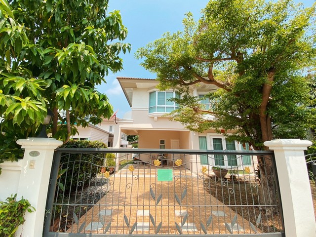 ขายบ้านเดี่ยว 2ชั้น หมู่บ้านศุภาลัยวิลล์วงแหวน-รัตนาธิเบศร์ บางใหญ่ นนทบุรี