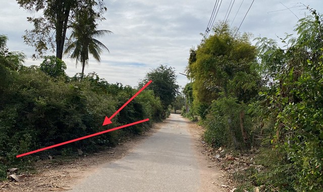 ขายที่ดินว่างเปล่า  อำเภอซำสูง ขอนแก่น (PKK01-11067)