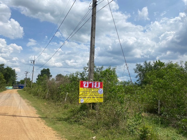 ขายที่ดิน 10 ไร่ ใกล้สนามบินหาดใหญ่ อ.หาดใหญ่ จ.สงขลา  ZST108