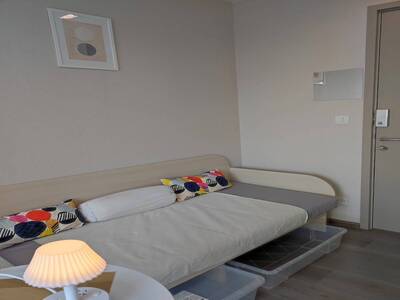 ???? ให้เช่าคอนโด เดอะ โพลิแทน อควา The Politan Aqua condo ชั้น 33 