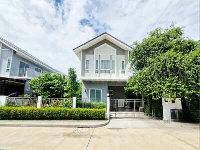บ้านเดี่ยว 57.8 ตร.วา เพอร์เฟค พาร์ค แจ้งวัฒนะ - ราชพฤกษ์ ราคาถูก