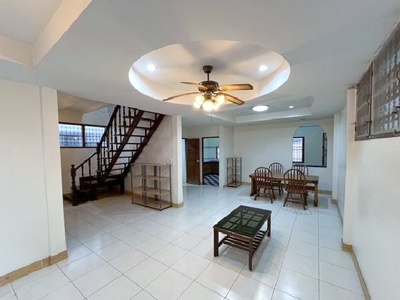 ให้เช่าบ้านเดี่ยว 2 ชั้น 51 ร.วา.MRT สัมมากร 700ม. เสรีไทย 53-59 