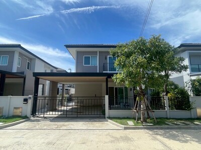 ให้เช่าบ้านเดี่ยว โครงการเซนโทร บางนา-ศรีนครินทร์ 