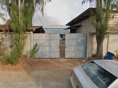 ขายที่ดิน 1 ไร่ อยู่ซอยโพธิ์แก้ว ลาดพร้าว 101 