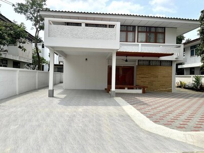 ให้เช่าบ้านเดี่ยว ซอย วชิรธรรมสาธิต 57 เหมาะอยู่อาศัย