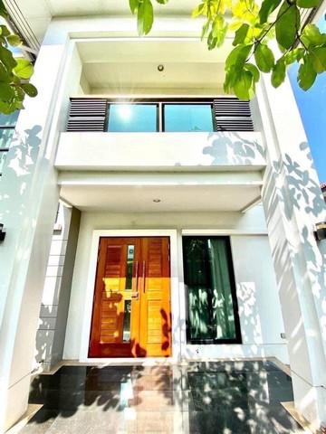 ขายบ้านเดี่ยว 2 ชั้น โครงการ Grand Bangkok Boulevard ราชพฤกษ์ - รัตนาธิเบศร์