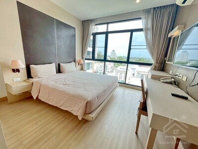 ขายถูกมาก  Suntara Residence Sriracha ( ซันทารา เรสซิเด้นท์ ศรีรา