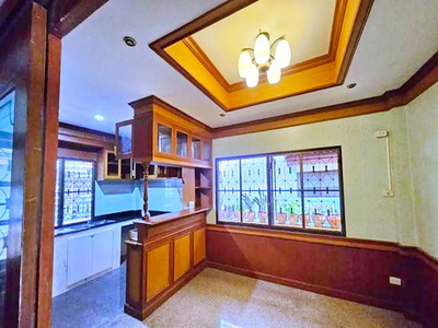 ให้เช่าบ้าน 2ชั้น 50ตร.รพ. บางบ่อ 1กม. บางนาตราด ABACบางนา5.5กม. 