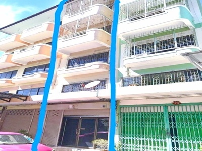 จอมทอง ให้เช่าอาคาร 4.5 ชั้น 26ตร.วา.426ตร.ม บูรณะ-สุขสวัสดิ์ 22-
