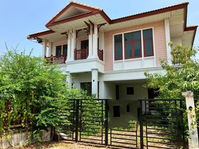 ขายบ้านเดี่ยวมือสอง เขตทุ่งครุ กรุงเทพมหานคร  