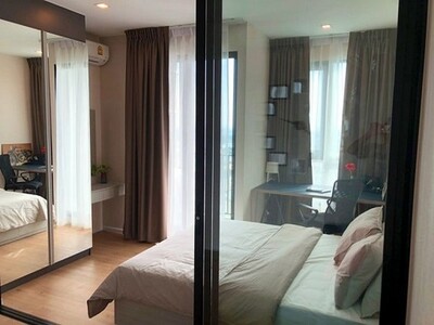 ขายด่วน! คอนโดน็อตติ้งฮิลล์ ศรีราชา ชั้น 21 วิวสวย พร้อมอยู่ทันที