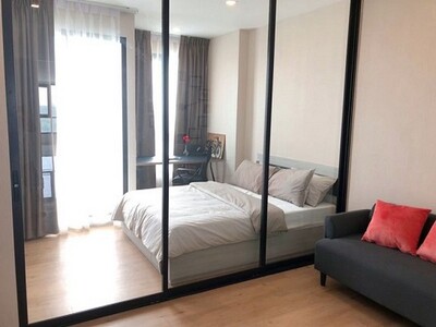 ให้เช่า คอนโด Notting Hill แหลมฉบัง ศรีราชา ชั้นสูง วิวไทยออยล์