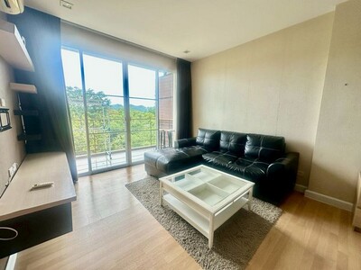 คอนโดให้เช่าศรีราชา เฟอร์นิเจอร์ครบ วิวเขา กรีนเลค คอนโด ศรีราชา